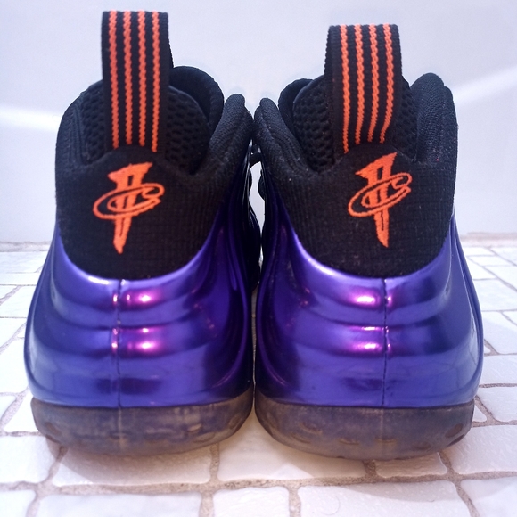 Nike Foamposite one size11 - Picture 3 of 8